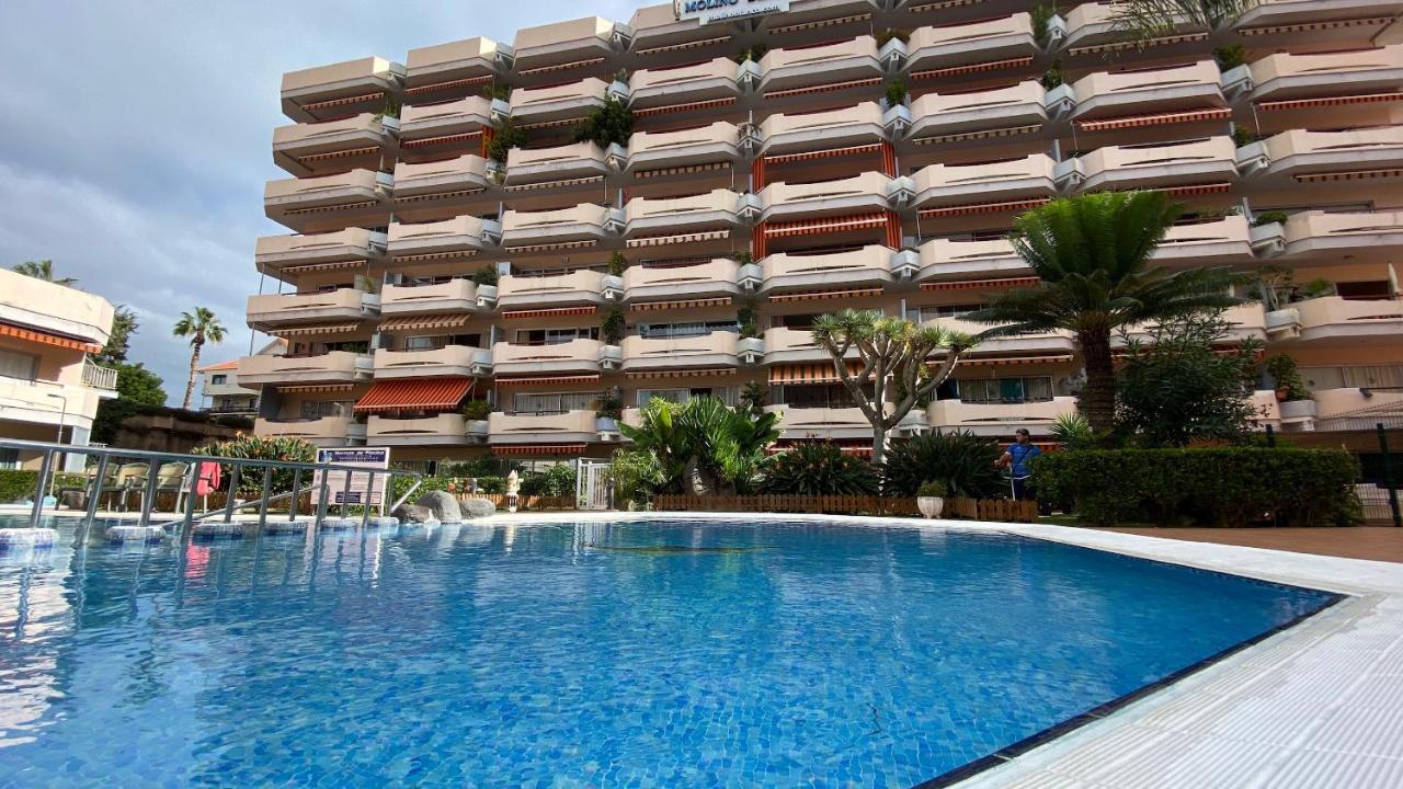 Molino Blanco Apartamento Puerto de la Cruz  Exterior foto
