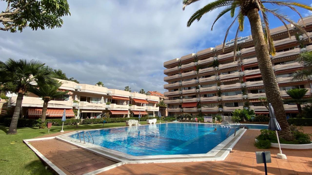 Molino Blanco Apartamento Puerto de la Cruz  Exterior foto